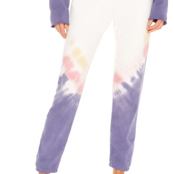 Tie-Dye Women's Pants - Picture 2 of 13